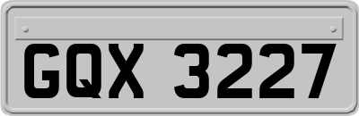 GQX3227