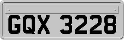 GQX3228