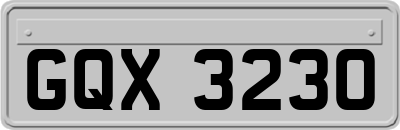GQX3230