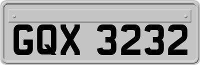 GQX3232