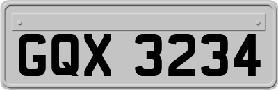 GQX3234