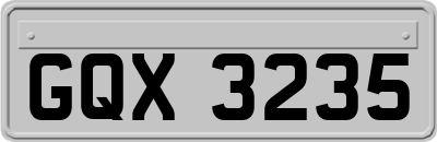 GQX3235