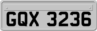 GQX3236