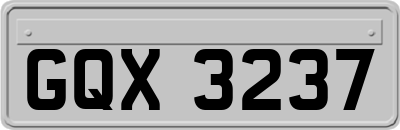 GQX3237