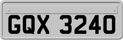 GQX3240