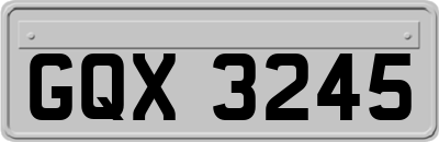 GQX3245