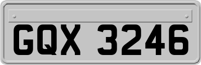 GQX3246
