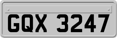 GQX3247