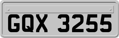 GQX3255