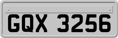 GQX3256
