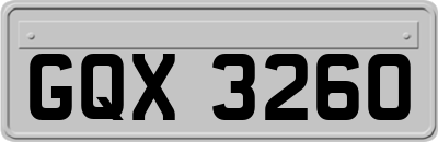 GQX3260