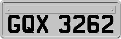 GQX3262