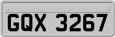 GQX3267
