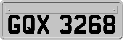 GQX3268