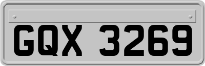 GQX3269