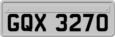 GQX3270