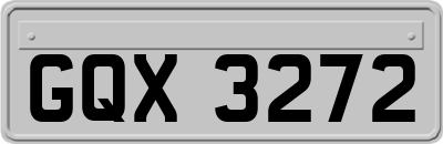 GQX3272