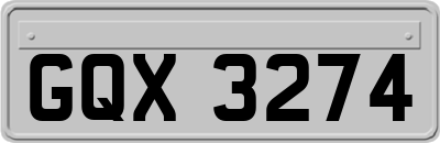 GQX3274
