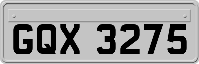GQX3275