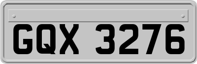 GQX3276