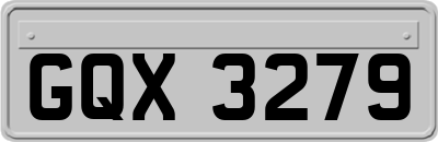 GQX3279