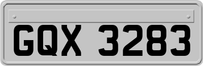 GQX3283