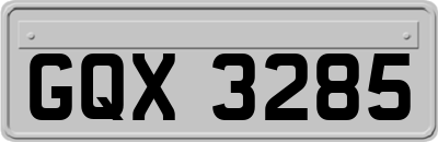 GQX3285
