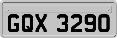 GQX3290