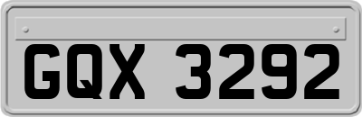 GQX3292