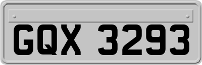 GQX3293