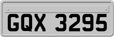 GQX3295