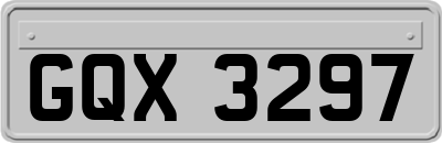 GQX3297