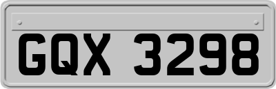 GQX3298