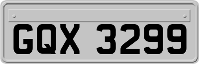 GQX3299