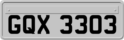 GQX3303