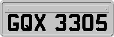 GQX3305