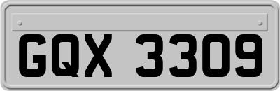 GQX3309