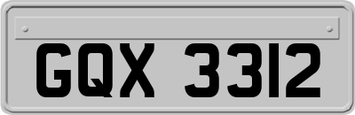 GQX3312