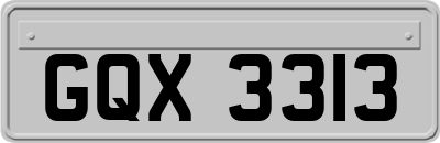 GQX3313