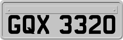 GQX3320