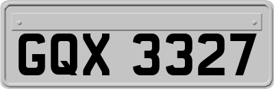 GQX3327