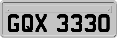 GQX3330