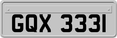 GQX3331