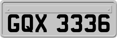 GQX3336