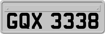 GQX3338
