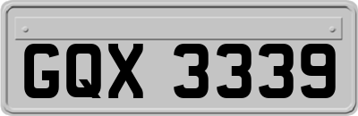 GQX3339
