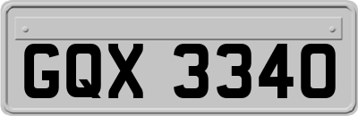 GQX3340