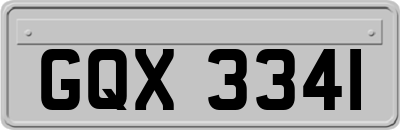 GQX3341