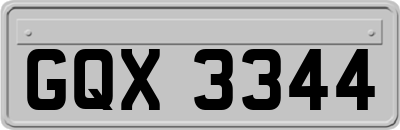 GQX3344