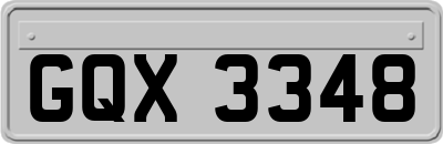 GQX3348